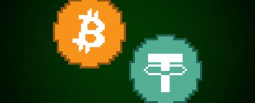 Popularity of Bitcoin / Tether exchange direction