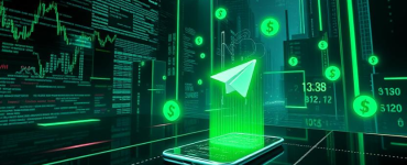 Запуск Telegram-канала с актуальными курсами валют