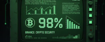 Binance зменшила частку незаконних транзакцій на 98%