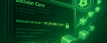 Bitcoin Core уберёт лимит на OP_RETURN в версии v30 - сообщество расколото